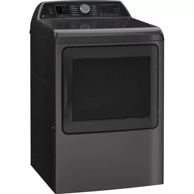 GE Profile 7.4 Cu. Ft. Grey Smart Electric Dryer 5 GE Profile 7.4 Cu. Ft. Grey Smart Electric Dryer - Image 3