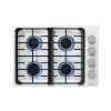 30-in Built-in Gas Cooktop With 4 Sealed Burners - LPG Convertible In Stainless Steel - Silver -Appliance Shop 2ca32ffe 1e5f 4d9e 9dd2 a3aaae8a2ea5