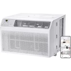 TCL 8,000 BTU Smart Window Air Conditioner -