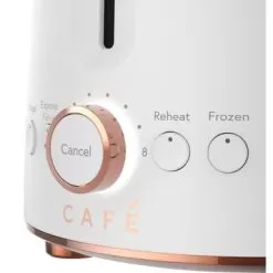 Café - Specialty 2-Slice Toaster - Matte White 30 Café - Specialty 2-Slice Toaster - Matte White -Appliance Shop 2cb06452 1ef5 5842 85b4 1505fd52394c