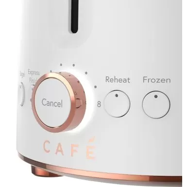Café - Specialty 2-Slice Toaster - Matte White 16 Café - Specialty 2-Slice Toaster - Matte White - Image 14
