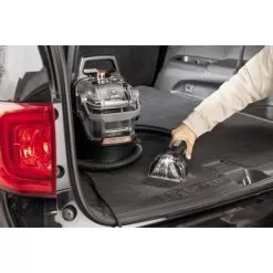 BISSELL - SpotClean HydroSteam Pet - Titanium With Copper Harbor Accents -Appliance Shop 2ceb0cc8 4511 517a 8338 e6e3861f1e16