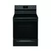 Frigidaire FCRE3052AB 30'' Electric Range - Black - Black 1 Frigidaire FCRE3052AB 30'' Electric Range - Black - Black -Appliance Shop 2d104330 daf9 4f57 b671 690b3d2791f2