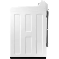 Samsung - 4.5 Cu. Ft. High Efficiency Top Load Washer With Vibration Reduction Technology+ - White -Appliance Shop 2d11770d e4cb 5f4b 97e0 a7fc371d932e