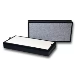 Soleus Air HEPA Whole Home Air Purifier With 6 Stage Filter And Laser Air Quality Indication - White 18 Soleus Air HEPA Whole Home Air Purifier With 6 Stage Filter And Laser Air Quality Indication - White -Appliance Shop 2d1cc410 81f3 489b 9209 21139116d5c3