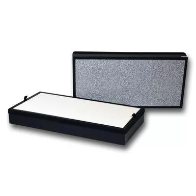 Soleus Air HEPA Whole Home Air Purifier With 6 Stage Filter And Laser Air Quality Indication - White 9 Soleus Air HEPA Whole Home Air Purifier With 6 Stage Filter And Laser Air Quality Indication - White - Image 7