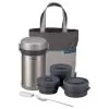 Zojirushi - Ms. Bento Lunch Jar - Stainless-Steel -Appliance Shop 2d6f58c2 8000 5596 b415 022965443d10