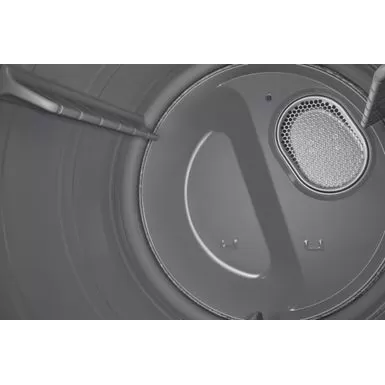 Samsung 7.4-cu. Ft. Electric Dryer With Sensor Dry In White 6 Samsung 7.4-cu. Ft. Electric Dryer With Sensor Dry In White - Image 4