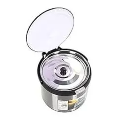 Tayama Stainless Steel Thermal Cooker,Black,7 Qt.,TXM-70CFZR 16 Tayama Stainless Steel Thermal Cooker,Black,7 Qt.,TXM-70CFZR -Appliance Shop 2da0301e c673 4535 b68e 6fc6bd0dd79c