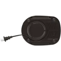 Bella - 3-Cup Mini Chopper - Black -Appliance Shop 2da8fe14 b0a6 5ce0 8367 d83623b90231