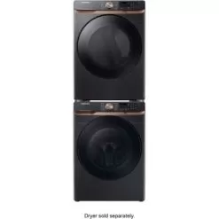 Samsung - 5.0 Cu. Ft. Extra Large Capacity Smart Front Load Washer With Super Speed Wash And Steam - Brushed Black 16 Samsung - 5.0 Cu. Ft. Extra Large Capacity Smart Front Load Washer With Super Speed Wash And Steam - Brushed Black -Appliance Shop 2db259b4 abf0 506d bb6b 4384bb01e30e