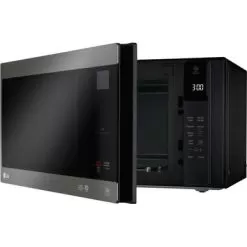 LG - NeoChef 1.5 Cu. Ft. Countertop Microwave With Sensor Cooking And EasyClean - Black Stainless Steel 19 LG - NeoChef 1.5 Cu. Ft. Countertop Microwave With Sensor Cooking And EasyClean - Black Stainless Steel -Appliance Shop 2df8249b caf1 5b63 af0c bbd826e17f25