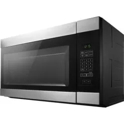 Amana AMV2307PFS - Microwave Oven - Built-in - Black On Stainless -Appliance Shop 2e07cd84 808b 5696 94a9 682c631ea49a