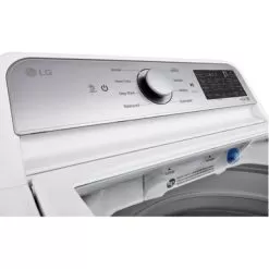 LG - 5.3 Cu. Ft. High-Efficiency Smart Top Load Washer With 4-Way Agitator And TurboWash3D - White 33 LG - 5.3 Cu. Ft. High-Efficiency Smart Top Load Washer With 4-Way Agitator And TurboWash3D - White -Appliance Shop 2e20e13a 01e7 5c3c 8dce 4699a947a51f