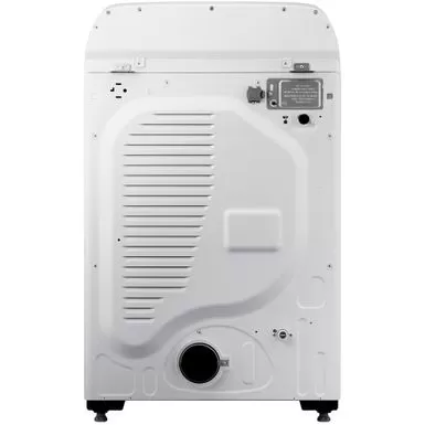 Samsung 7.4-cu. Ft. Electric Dryer With Sensor Dry In White 14 Samsung 7.4-cu. Ft. Electric Dryer With Sensor Dry In White - Image 12