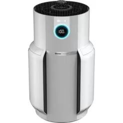Shark - NeverChange Air Purifier MAX, 5-Year Filter Life, 1400 Sq. Ft - White