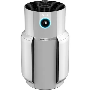 Shark - NeverChange Air Purifier MAX, 5-Year Filter Life, 1400 Sq. Ft - White 3 Shark - NeverChange Air Purifier MAX, 5-Year Filter Life, 1400 Sq. Ft - White