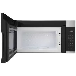 Frigidaire 1.8 Cu. Ft. Stainless Over-The-Range Microwave -Appliance Shop 2eae8e0c a654 4be6 8e10 f4f3cc277ceb
