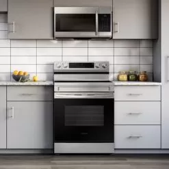 Samsung - 6.3 Cu. Ft. Freestanding Electric Range With WiFi And Steam Clean - Stainless Steel 21 Samsung - 6.3 Cu. Ft. Freestanding Electric Range With WiFi And Steam Clean - Stainless Steel -Appliance Shop 2eb39cd5 b3dd 5de2 b2b8 8efe03d9bf7f