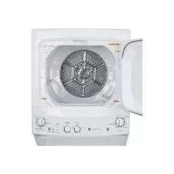 GE - Unitized Spacemaker 3.8 Cu. Ft. 11-Cycle Washer And 5.9 Cu. Ft. 4-Cycle Electric Dryer Combo -Appliance Shop 2ec668e3 46b7 4b1a bd6e e62dda780d19