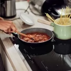 Built-In 30-in Electric Induction Modular Cooktop In Black With 4 Elements - 30" - 30" -Appliance Shop 2ed19eec 0666 464c bf6d 9205296a3b72