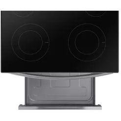 Samsung - 6.3 Cu. Ft. Freestanding Electric Range With WiFi And Steam Clean - Stainless Steel 13 Samsung - 6.3 Cu. Ft. Freestanding Electric Range With WiFi And Steam Clean - Stainless Steel -Appliance Shop 2ee62715 0bb1 5b3e a5ec 906ed444969f