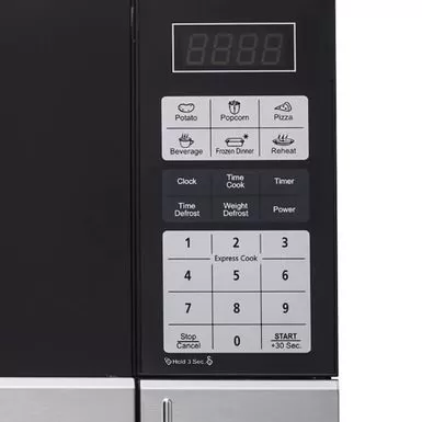 Avanti 0.9 Cu. Ft. Stainless Steel Countertop Microwave 6 Avanti 0.9 Cu. Ft. Stainless Steel Countertop Microwave - Image 4
