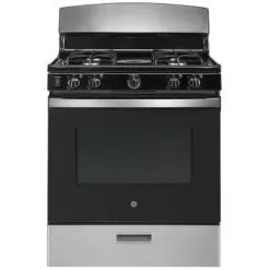 Ge Ada 30" Stainless Steel Freestanding Gas Range