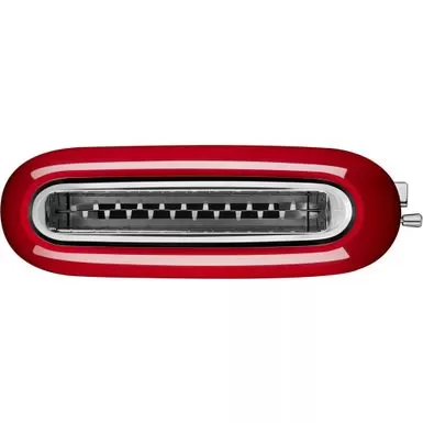 KitchenAid 2-Slice Long-Slot Toaster With High-Lift Lever In Empire Red 6 KitchenAid 2-Slice Long-Slot Toaster With High-Lift Lever In Empire Red - Image 4