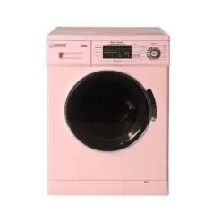 Equator Compact 13 Lbs Combination Washer Dryer Vented/Ventless Dry + Laundry Pedestal With Drawer - White -Appliance Shop 2f4dda62 8d10 44ac 8ea7 3427f4f49b07
