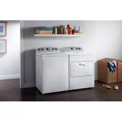 Whirlpool - 7 Cu. Ft. Gas Dryer With AutoDry Drying System - White -Appliance Shop 2f561978 a941 518e b2ae 3bb667be20e5