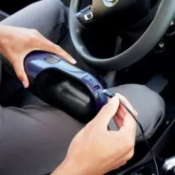 Shark - Cyclone PET Handheld Vacuum With HyperVelocity Suction, PetExtract Hair Tool - Navy Blue 16 Shark - Cyclone PET Handheld Vacuum With HyperVelocity Suction, PetExtract Hair Tool - Navy Blue -Appliance Shop 2f7a72d5 ed8c 5332 9b7b dc823e032c4a