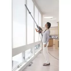 Shark - Rocket Corded Stick Vacuum - Orange -Appliance Shop 2f97b0ed 55c6 5501 8507 57320a21181a