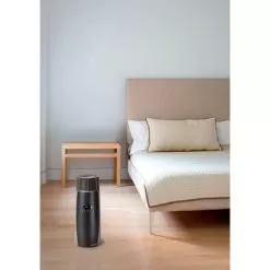 Lasko - 1500-Watt Full-Circle Warmth Ceramic Tower Space Heater With Remote Control - Black 11 Lasko - 1500-Watt Full-Circle Warmth Ceramic Tower Space Heater With Remote Control - Black -Appliance Shop 2fca1521 a2b7 525e 9e96 50a71f6b780b