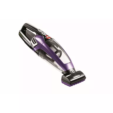 BISSELL - Pet Hair Eraser® Lithium Ion Hand Vacuum - GrapeVine Purple & Black Accents 16 BISSELL - Pet Hair Eraser® Lithium Ion Hand Vacuum - GrapeVine Purple & Black Accents - Image 14