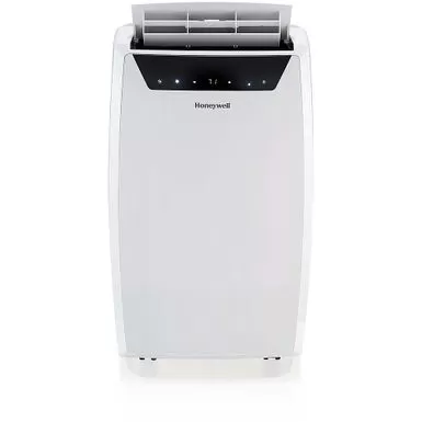Honeywell - Classic 700 Sq. Ft. Portable Air Conditioner With Dehumidifier - White 6 Honeywell - Classic 700 Sq. Ft. Portable Air Conditioner With Dehumidifier - White - Image 4