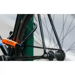 Bissell Kryptonite - Evolution Mini-9 U-Lock - Black And Orange -Appliance Shop 2fff5a6a d1e4 5b51 bfe9 e1c0a0b6a505