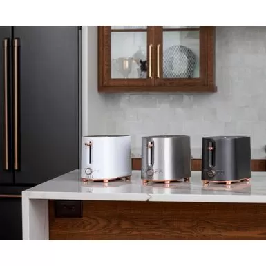 Café - Specialty 2-Slice Toaster - Matte Black 15 Café - Specialty 2-Slice Toaster - Matte Black - Image 13