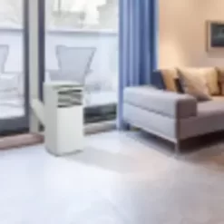 Danby DPA053B4WDB 9000 BTU (5300 SACC) 3-in-1 Portable AC In White -Appliance Shop 3069b492 ad43 48c7 a4cc 594ba508da59