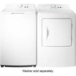 Insignia™ - 6.7 Cu. Ft. 12-Cycle Electric Dryer - White 14 Insignia™ - 6.7 Cu. Ft. 12-Cycle Electric Dryer - White -Appliance Shop 30a84c79 d9ee 5110 b72b 5d112b427e20
