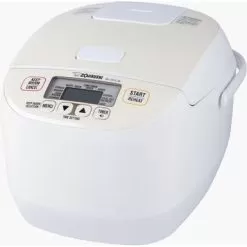 Zojirushi Micom Rice Cooker & Warmer - 10 Cup - White