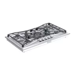 Empava 36" 5 Italy Sabaf Burners Stove Top Gas Cooktop EMPV-36GC202 -Appliance Shop 311835a5 75f4 4327 8e44 83b68c2aa7f4