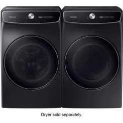 Samsung - 6.0 Cu. Ft. Total Capacity Smart Dial Washer With FlexWash™ And Super Speed Wash - Black 25 Samsung - 6.0 Cu. Ft. Total Capacity Smart Dial Washer With FlexWash™ And Super Speed Wash - Black -Appliance Shop 315e7130 95e2 511f a10a acf65546306b