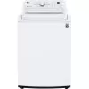 LG - 4.5 Cu. Ft. Smart Top Load Washer With Vibration Reduction And TurboDrum Technology - White -Appliance Shop 3166d508 bf5c 59c7 940b 7fa19a256db0