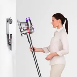 Dyson - V8 Cordless Vacuum - Silver/Nickel -Appliance Shop 31715e39 67f7 52be b43e 10a8ac57104b