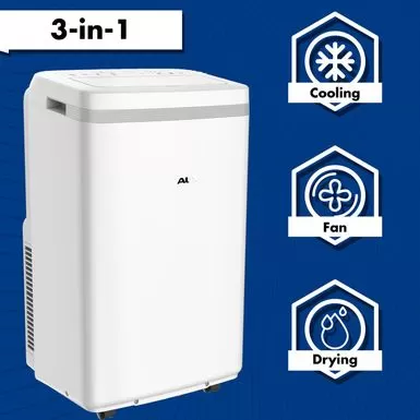 10000BTU Portable Air Conditioner 6 10000BTU Portable Air Conditioner - Image 4