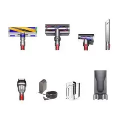 Dyson - V15 Detect Cordless Vacuum - Yellow/Nickel -Appliance Shop 319f3820 e882 57a9 88a9 60a994e8b08c