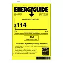 LG 15,000 BTU Window Air Conditioner - 2016 EStar -Appliance Shop 31ae966b d890 41e2 a18d 40ea15d36eb9