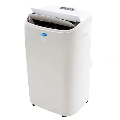 Whynter - ARC-147WFH 400 Sq.Ft Portable Air Conditioner With 8200 BTU Heater - White 5 Whynter - ARC-147WFH 400 Sq.Ft Portable Air Conditioner With 8200 BTU Heater - White - Image 3