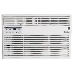 Danby - DAC120EB8WDB 550 Sq. Ft. Window Air Conditioner - White
